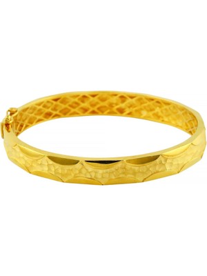 Altınkaynak 22 Ayar Altın Tasarım Bilezik  -  0199952