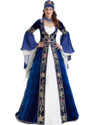 Ceyyiz 5 Parça Bindallı Kına Elbisesi Bensu