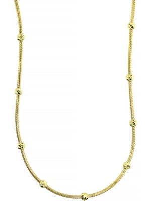 Altınkaynak 14 Ayar Altın Dorika Kolye  -  0202988