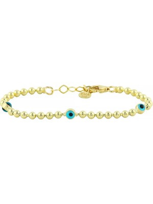 Altınkaynak 14 Ayar Altın Çocuk Bileklik  -  0205181