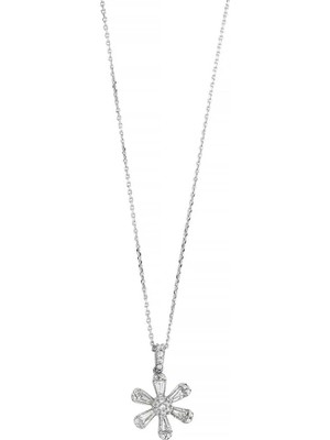 Altınkaynak 14 Ayar Altın Baget Kolye  -  0204581