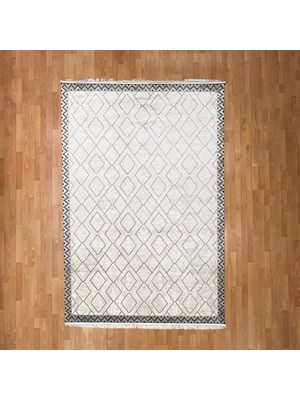 Mevlana Bazaar Trace 200 x 300 Bambu Yün Halı