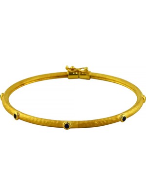 Altınkaynak 22 Ayar Altın Tasarım Bilezik  -  0199980