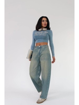 Zeo Basic Skater Fit Tint Wash Jean
