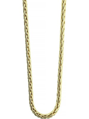 Altınkaynak 14 Ayar Altın Tasarım Kolye  -  0203689