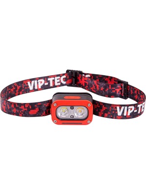 Vıptec Vıta Şarjlı Sensörlü Kafa Lambası 300 Lümen  (VT891208)