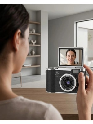 Mestore LK007 Fotoğraf Makinesi