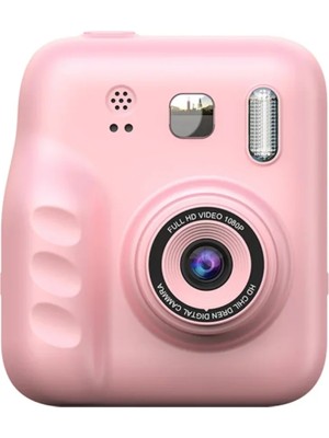 Mestore Y300H Printer Kamera Pembe