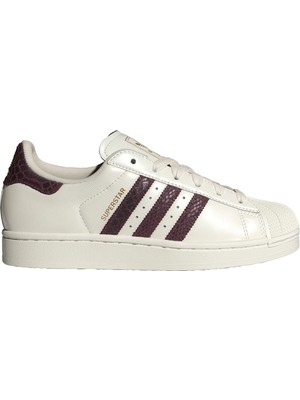 Adidas Superstar Iı Kadın Krem Spor Ayakkabı (KI3570)