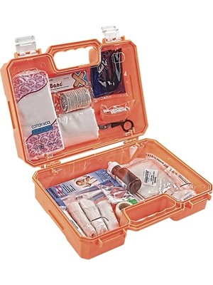 Otohousse Büyük Boy Ilk Yardım Seti First Aid Kit (5545)