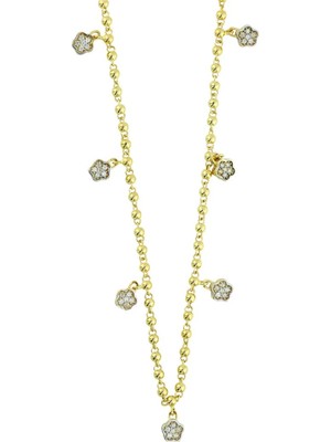 Altınkaynak 14 Ayar Altın Tasarım Kolye  -  0204320