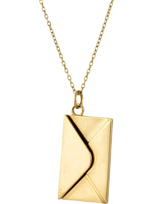 Altınkaynak 14 Ayar Altın Tasarım Kolye  -  KY40894