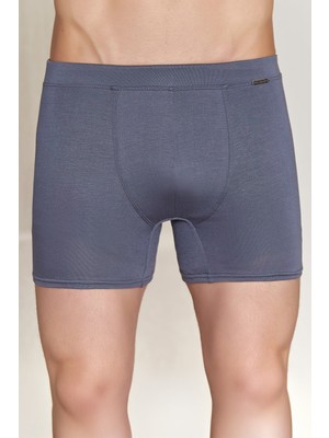 Berrak 4434 3'lü Erkek Micro Modal Boxer