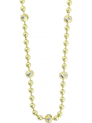 Altınkaynak 14 Ayar Altın Tasarım Kolye  -  0205237