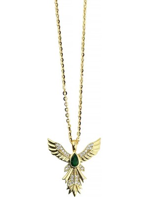 Altınkaynak 14 Ayar Altın Hayvan Figürlü Kolye  -  0202920