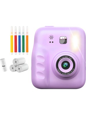 Mestore Y300H Printer Kamera Mor