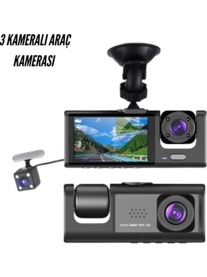 Mestore Ta-01 Araç Kamerası