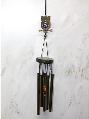 MiraLive Metal Rüzgar Çanı ALK3500