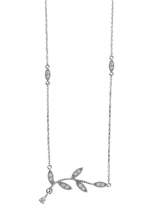 Altınkaynak 14 Ayar Altın Tasarım Kolye  -  0194811