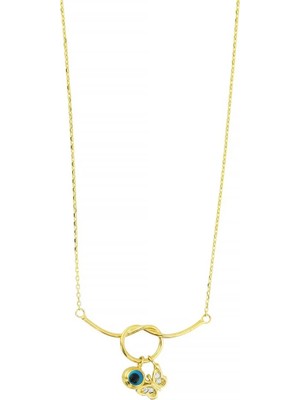 Altınkaynak 14 Ayar Altın Hayvan Figürlü Kolye  -  0205084