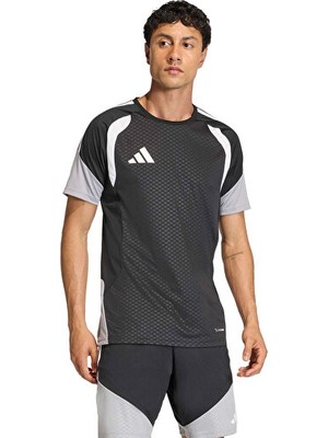 Adidas Tiro 26 Competition Jsy Erkek Futbol Forması JX4254 Siyah
