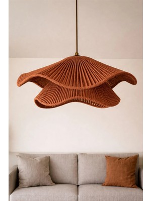 Avize Handmade Tekli Sarkıt - Caffella