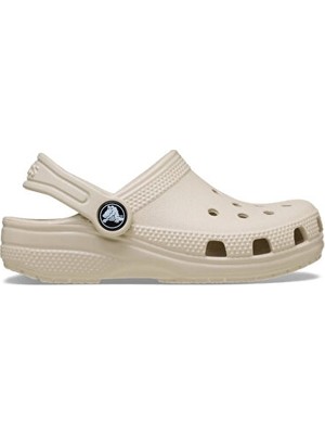 Crocs Classic Clog T Çocuk Terliği 206990-2MCKAHVERENGI