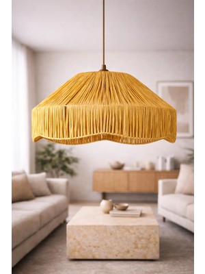 Avize Handmade Tekli Sarkıt - Meloria