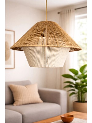 Avize Handmade Tekli Sarkıt - Calma