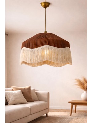 Avize Handmade Tekli Sarkıt - Morelis