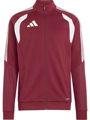 Adidas Tiro 26 Competition Tr Jkt Erkek Futbol Kamp Ceketi KE9254 Kırmızı