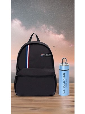 U.s. Polo. Assn. Unisex Okul Çanta Seti PLSET2513325018