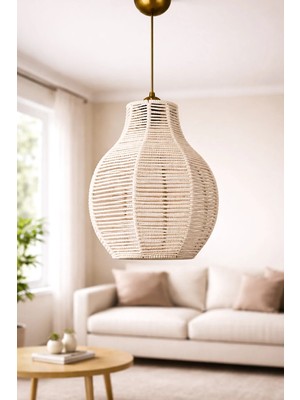 Avize Handmade Tekli Sarkıt - Lumveran