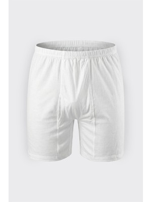 Berrak 1055 3'lü Erkek Paçalı Külot Boxer
