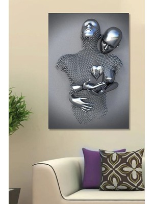 Şehzat Teslimiyet Kanvas Duvar Tablo