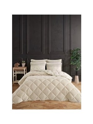 Bella Home Çift Kişilik Welsoft Jakarlı Uyku Seti