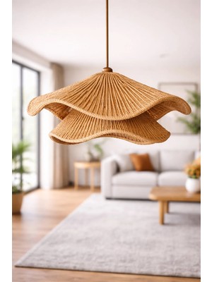 Handmade Makrome Avize - Zanvella