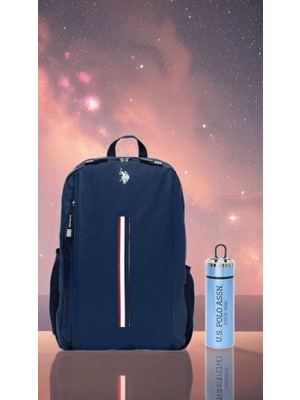 U.s. Polo. Assn. Unisex Okul Çanta Seti PLSET2308425018