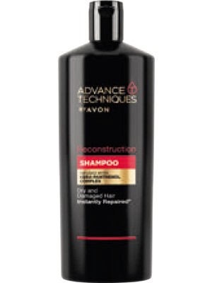 Avon Advance Techniques Onarıcı Şampuan 700 ml Yıpranmış Saçlar İçin Kera-Panthenol Kompleks