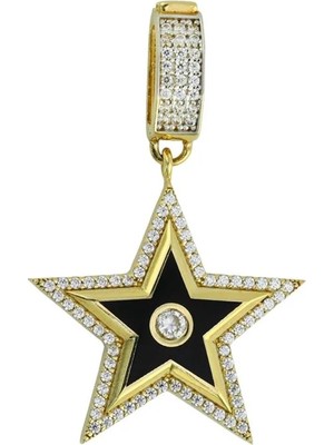 Altınkaynak 14 Ayar Altın Charm Kolye Ucu  -  F004645