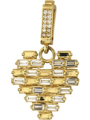 Altınkaynak 14 Ayar Altın Tasarım Kolye Ucu  -  K232729