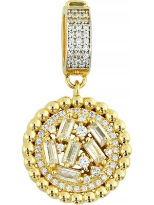 Altınkaynak 14 Ayar Altın Charm Kolye Ucu  -  0202913