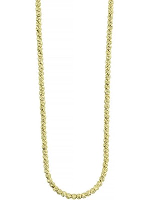 Altınkaynak 14 Ayar Altın Tasarım Zincir  -  0205194