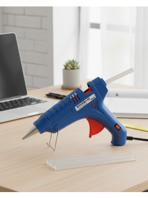 100W Silikon Tabancası - Lisinya