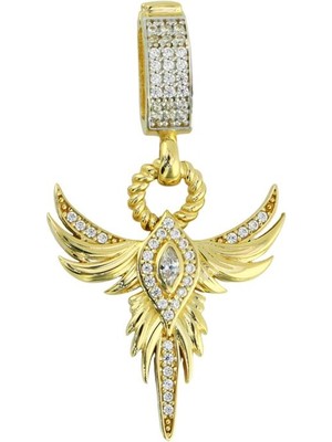 Altınkaynak 14 Ayar Altın Charm Kolye Ucu  -  F004631