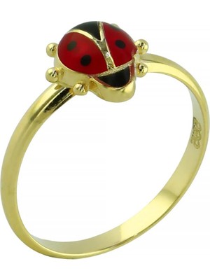 Altınkaynak 14 Ayar Altın Çocuk Yüzük  -  0203750