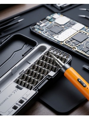 TKS001 Şarjlı Vida Takımı - Lisinya