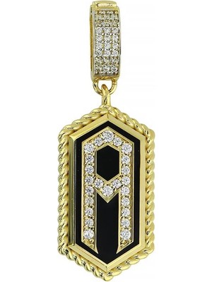 Altınkaynak 14 Ayar Altın Charm Kolye Ucu  -  F004647