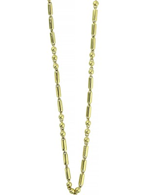 Altınkaynak 14 Ayar Altın Tasarım Zincir  -  0203367