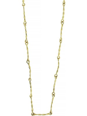 Altınkaynak 14 Ayar Altın Tasarım Zincir  -  0203720